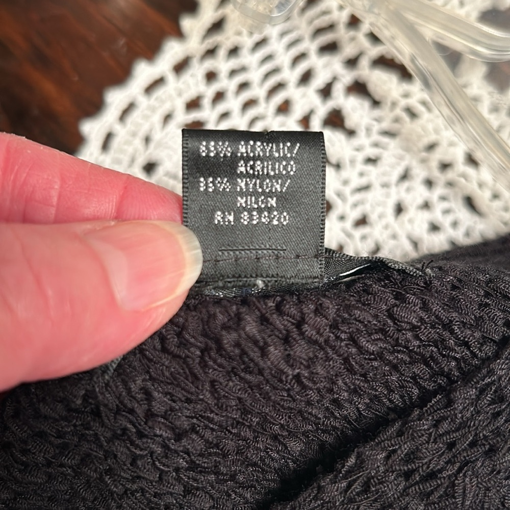 Knit tank by AS FUSION - Picture 6 of 6